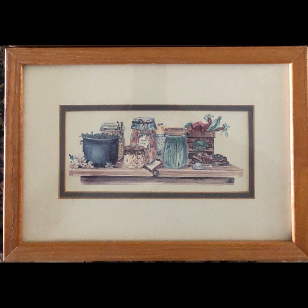 Kitchen Pictures Frames